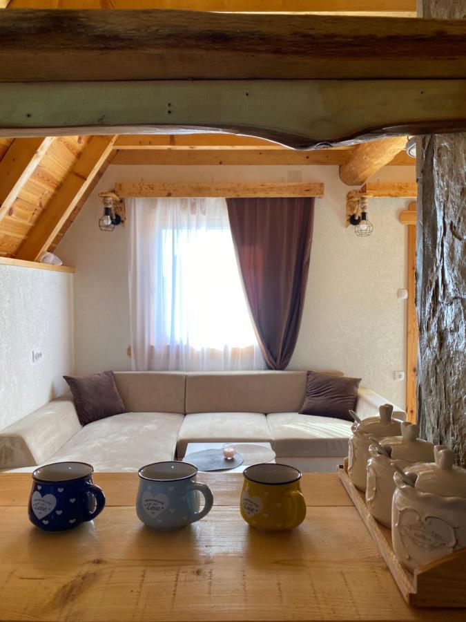 Cottage Angel Žabljak Esterno foto