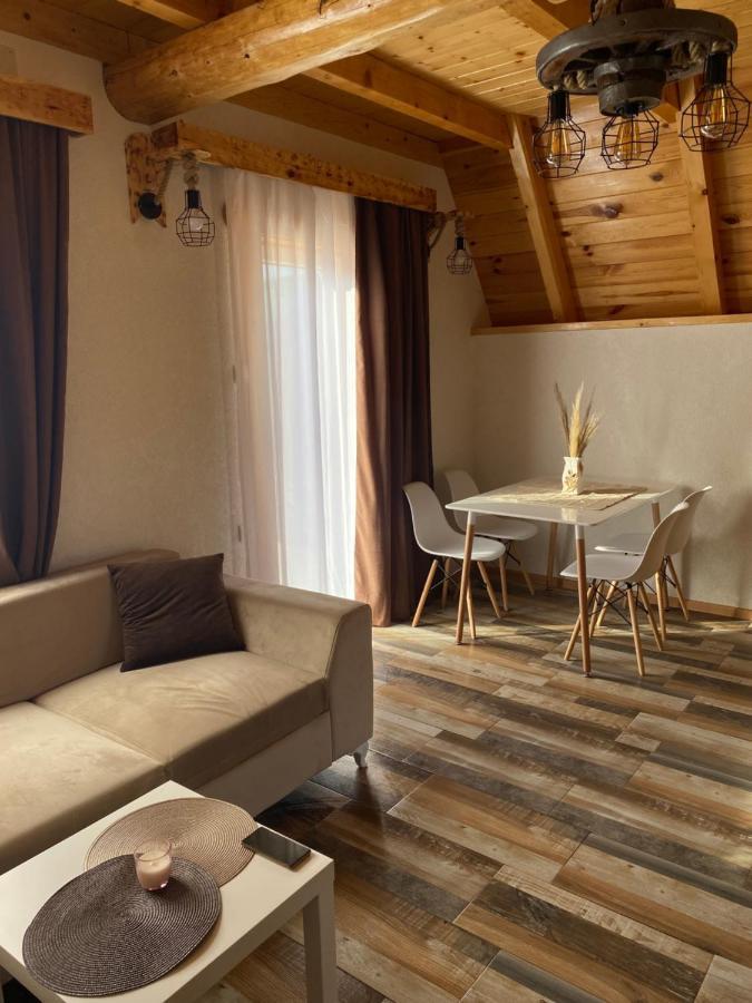 Cottage Angel Žabljak Esterno foto