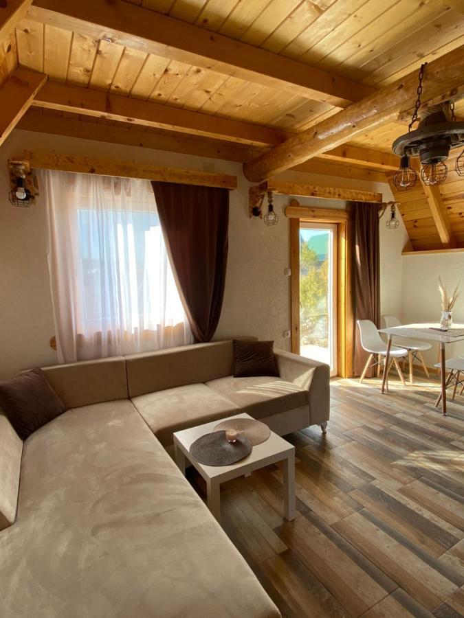 Cottage Angel Žabljak Esterno foto