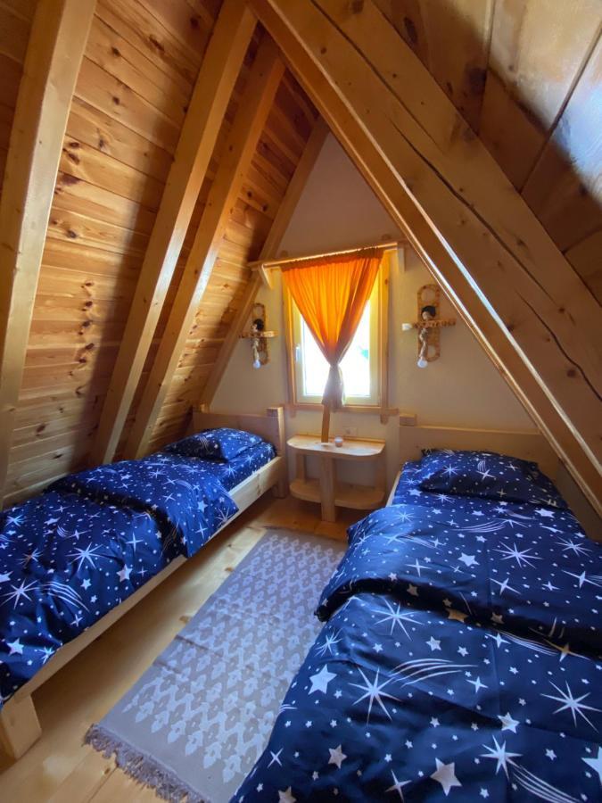 Cottage Angel Žabljak Esterno foto