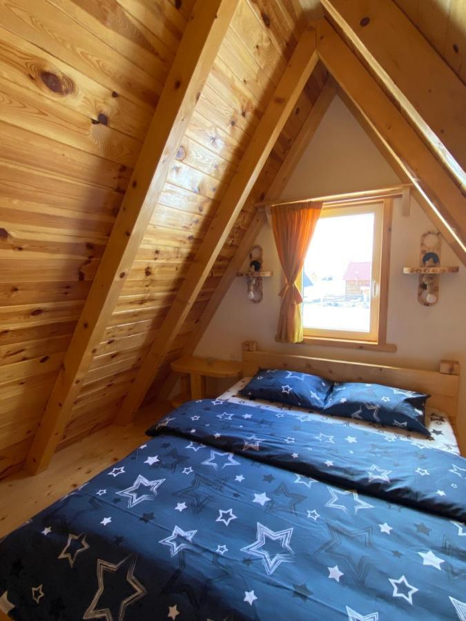 Cottage Angel Žabljak Esterno foto