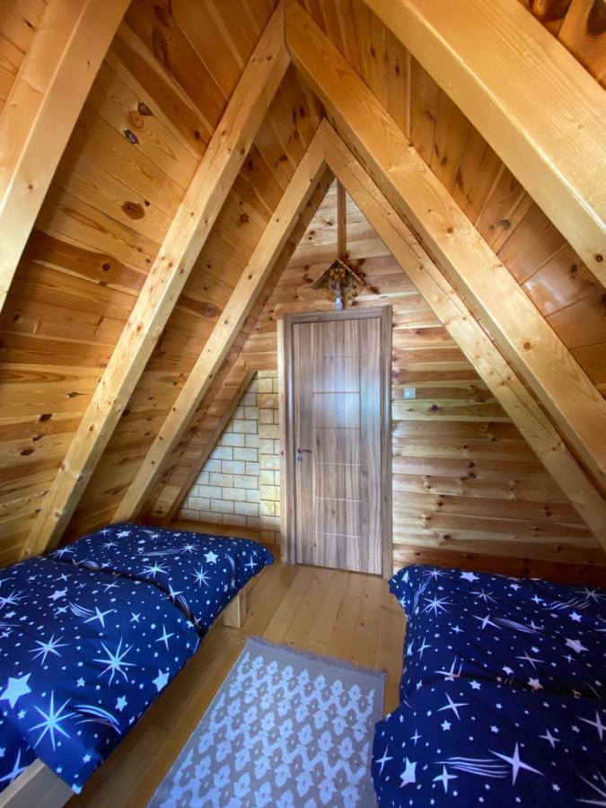 Cottage Angel Žabljak Esterno foto