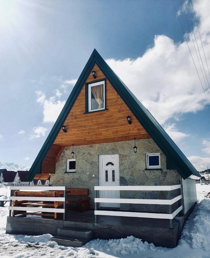 Cottage Angel Žabljak Esterno foto