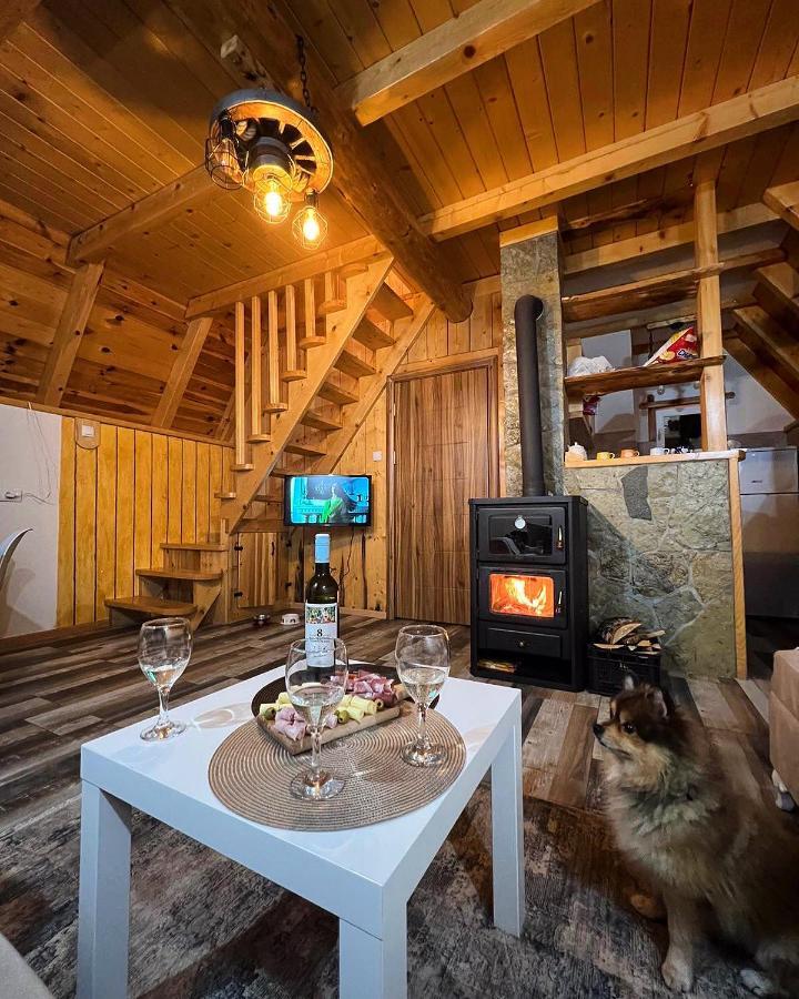 Cottage Angel Žabljak Esterno foto